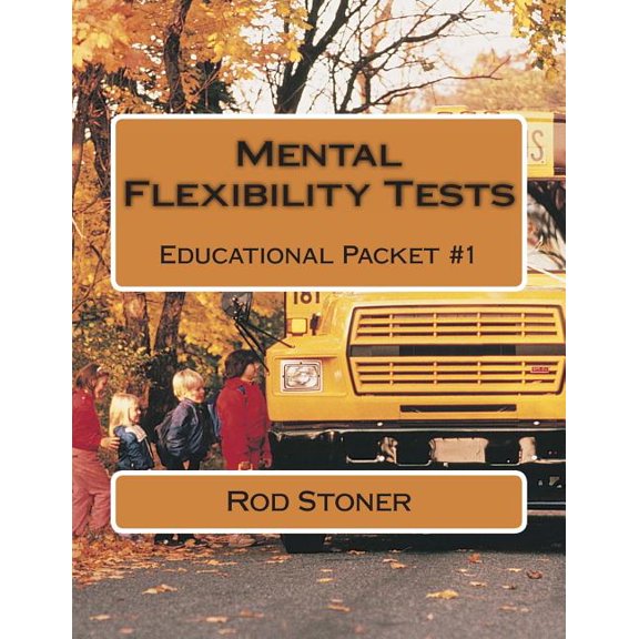Mental Flexibility Tests: Educational Packet #1, (Paperback)