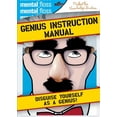 thumbnail image 1 of Mental Floss Mental Floss: Genius Instruction Manual, (Paperback), 1 of 1