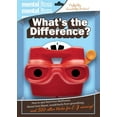 thumbnail image 1 of Mental Floss: What's the Difference?, (Paperback), 1 of 1