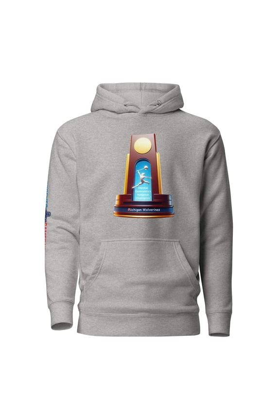 Mental Gymnastics Hoodie