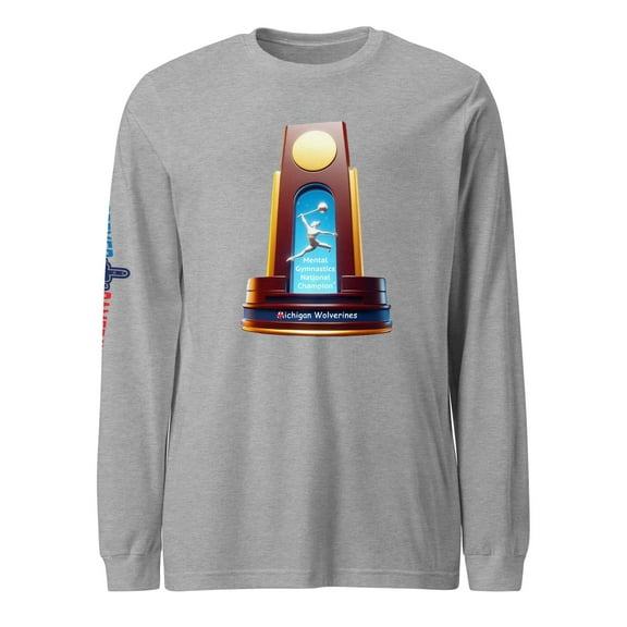 Mental Gymnastics Long Sleeve