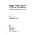 thumbnail image 1 of Pre-Owned Mental Health Aspects of Mental Retardation: Progress in Assessment and Treatment (Hardcover) 0669280771 9780669280777, 1 of 1