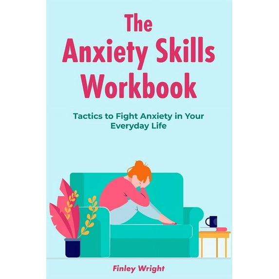 Mental Health Awareness: Building Self-Treatment Strategies With CBT Workbook