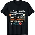 thumbnail image 1 of Mental Health Awareness Condition Mental Health T-Shirt, 1 of 4