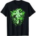 thumbnail image 1 of Mental Health Awareness Cross Shirt Mental Health Month T-Shirt, 1 of 3