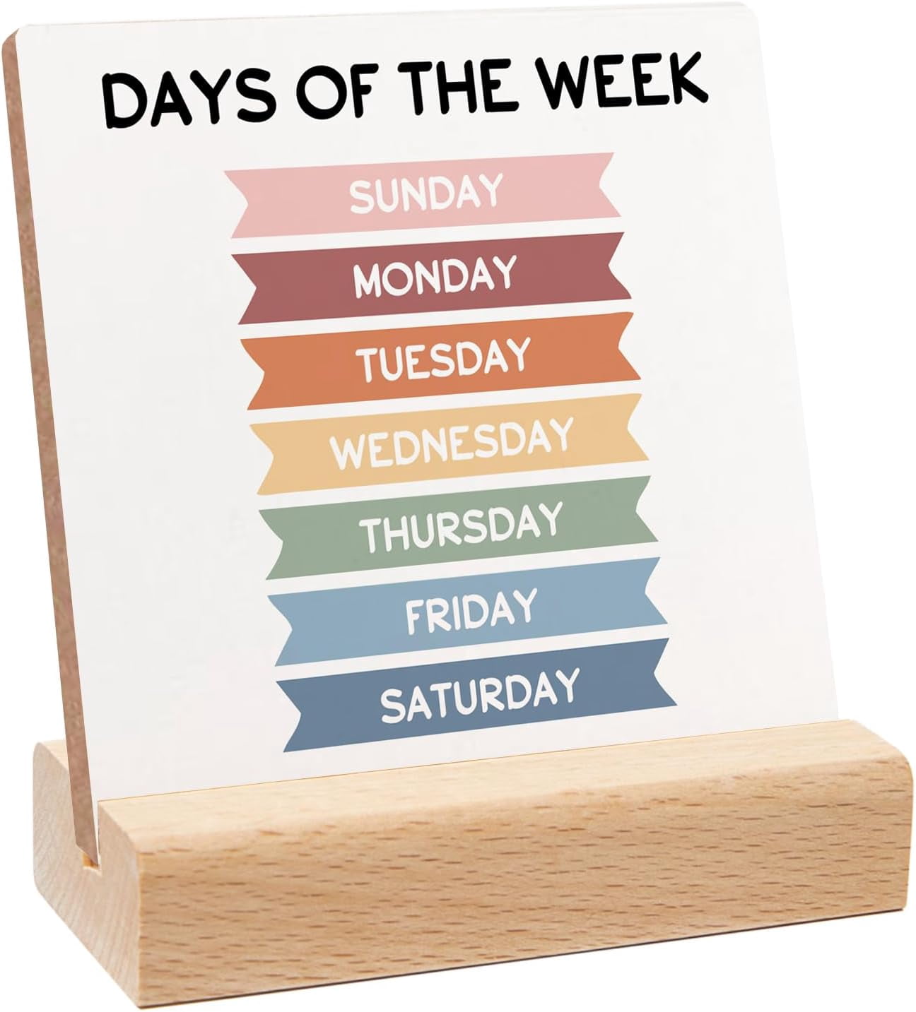 Mental Health Awareness Gift, Counseling Office Must Haves, Days of The ...