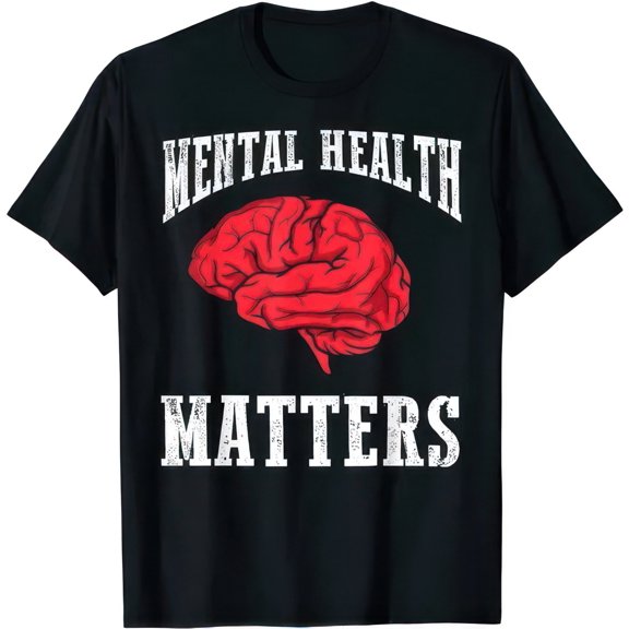 Mental Health Awareness Mental Health T-Shirt
