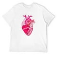 thumbnail image 1 of Mental Health Awareness One Day At A Time Retro Su Trendy Women's T-Shirt – Unique Graphic Design, 1 of 5
