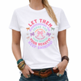 thumbnail image 1 of Mental Health Awareness Self Love Graphic Tees Womans Tshirt Tops Black/White S-5XL, 1 of 4