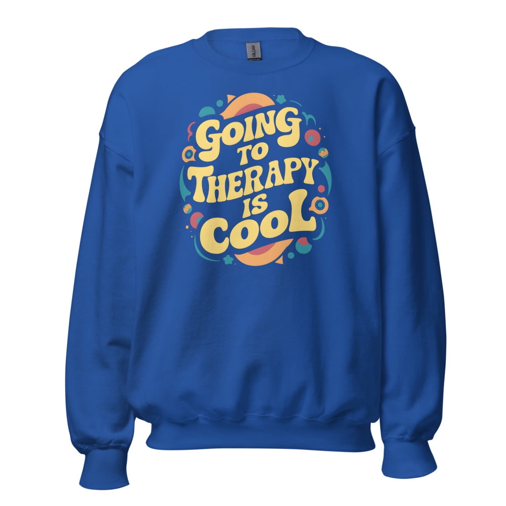 I Need Therapy Sweatshirt