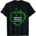 thumbnail image 1 of Mental Health Awareness Warrior Counselor Therapist T-Shirt, 1 of 4