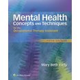 thumbnail image 1 of Pre-Owned Mental Health Concepts and Techniques for the Occupational Therapy Assistant (Hardcover) 1496309626 9781496309624, 1 of 1