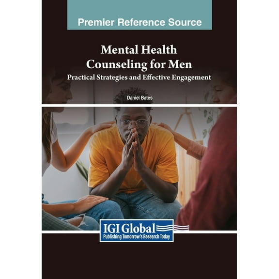 Mental Health Counseling for Men: Practical Strategies and Effective Engagement, (Paperback)