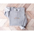 thumbnail image 1 of Mental Health Embroidered Sweatshirt, 1 of 2