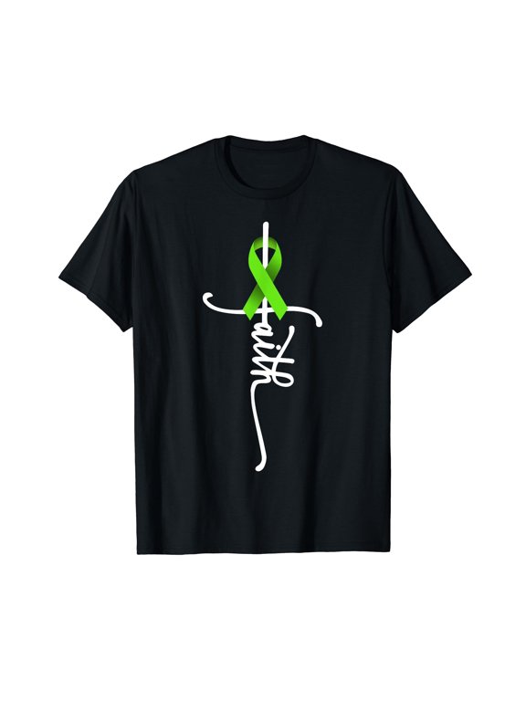 Mental Health Faith Mental Health Awareness Gifts Depression T-Shirt