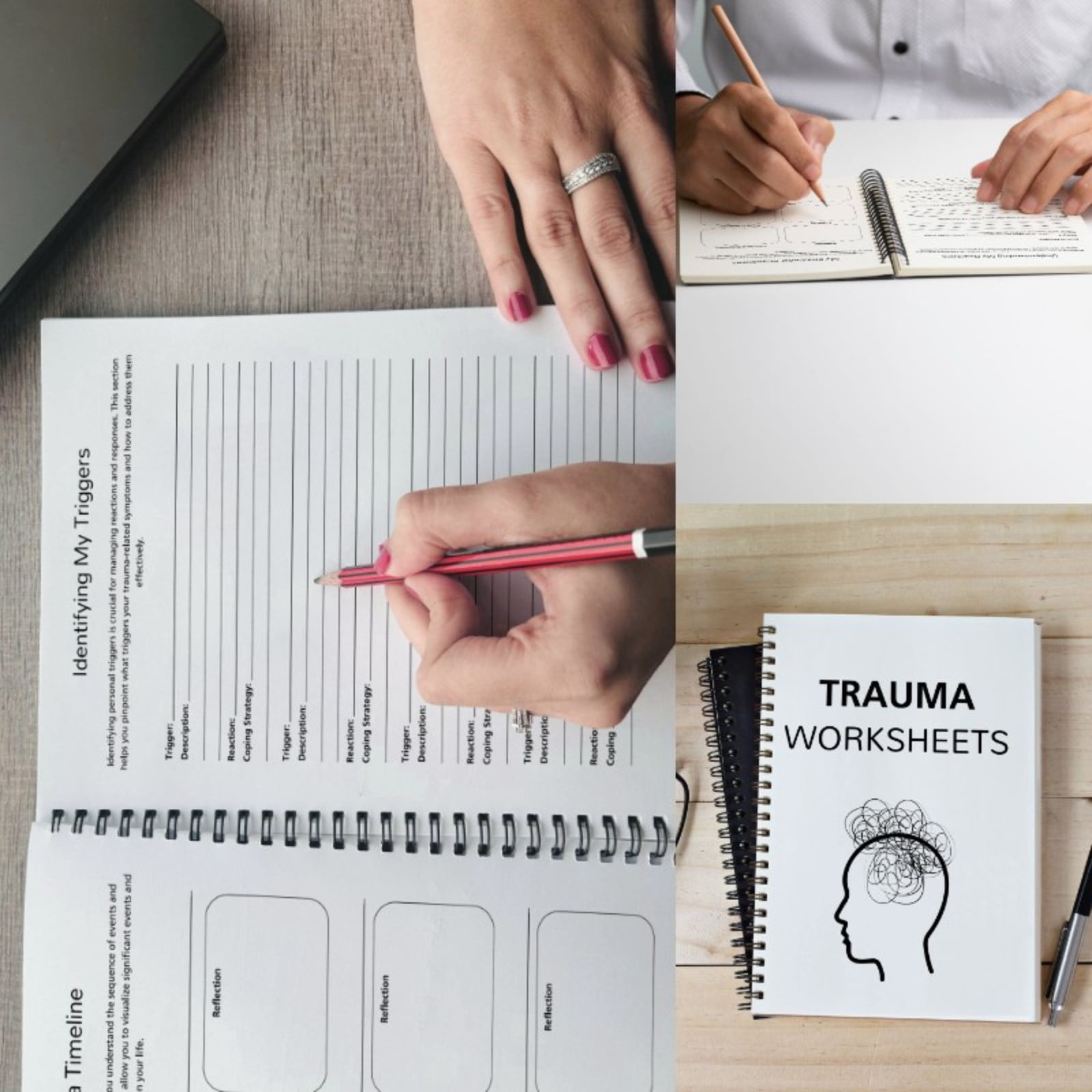 Mental Health Reflective Journal - REFLECTION AND JOURNAL GUIDELINES