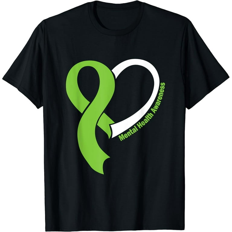 May Is Mental Health Awareness Month Shirt May Is Mental Health Awareness Month Shirt