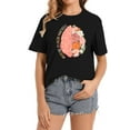 thumbnail image 1 of Mental Health Matters Brain Illness Mental Health Awareness T-Shirt, 1 of 5