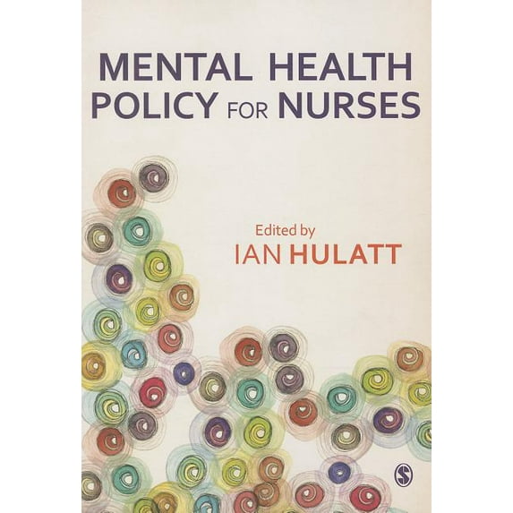 Mental Health Policy for Nurses, (Paperback)
