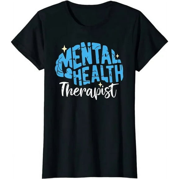 Mental Health Therapy Student Psych Mental Health Therapist T-Shirt