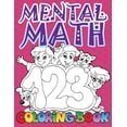 thumbnail image 1 of Mental Math Coloring Book, (Paperback), 1 of 1
