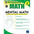 thumbnail image 1 of Pre-Owned Mental Math, Grade 3: Strategies and Process Skills to Develop Mental Calculation (Paperback) 1936024098 9781936024094, 1 of 1