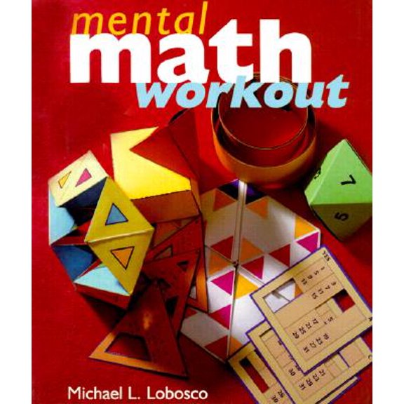 Pre-Owned Mental Math Workout (Paperback)