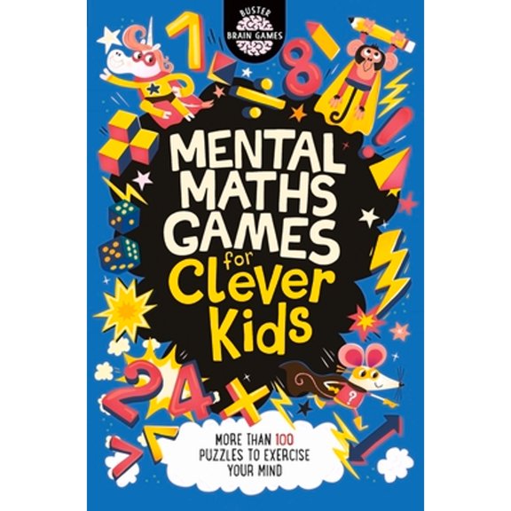 Pre-Owned Mental Maths Games for Clever Kids(r): Volume 11 (Paperback) 1780556209 9781780556208