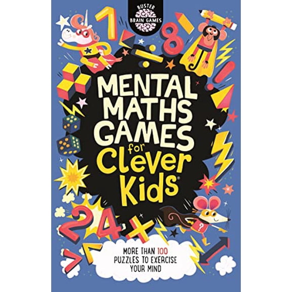 Pre-Owned Mental Maths Games for Clever Kids(r): Volume 11 (Paperback) 1780556209 9781780556208