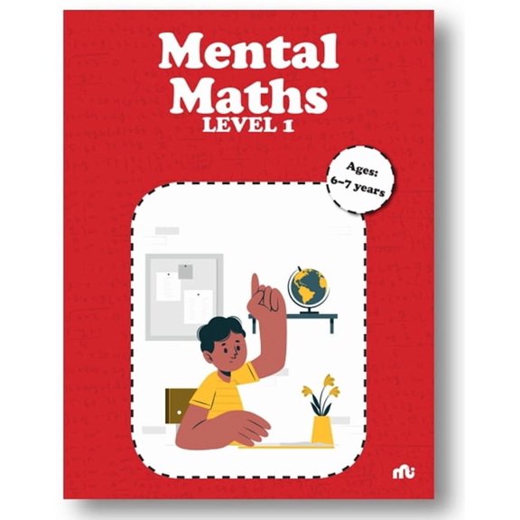 Mental Maths Level -1, (Paperback)