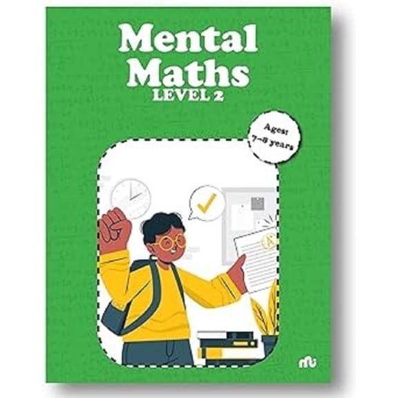 Mental Maths Level -2, (Paperback)