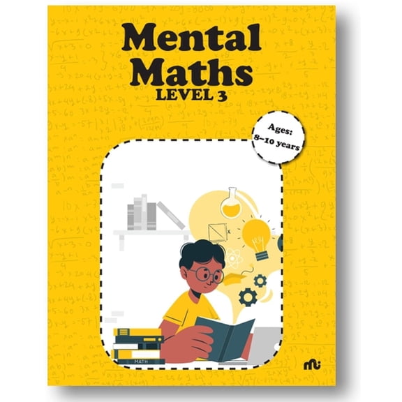 Mental Maths Level -3, (Paperback)