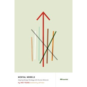 Pre-Owned Mental Models: Aligning Design Strategy with Human Behavior Paperback