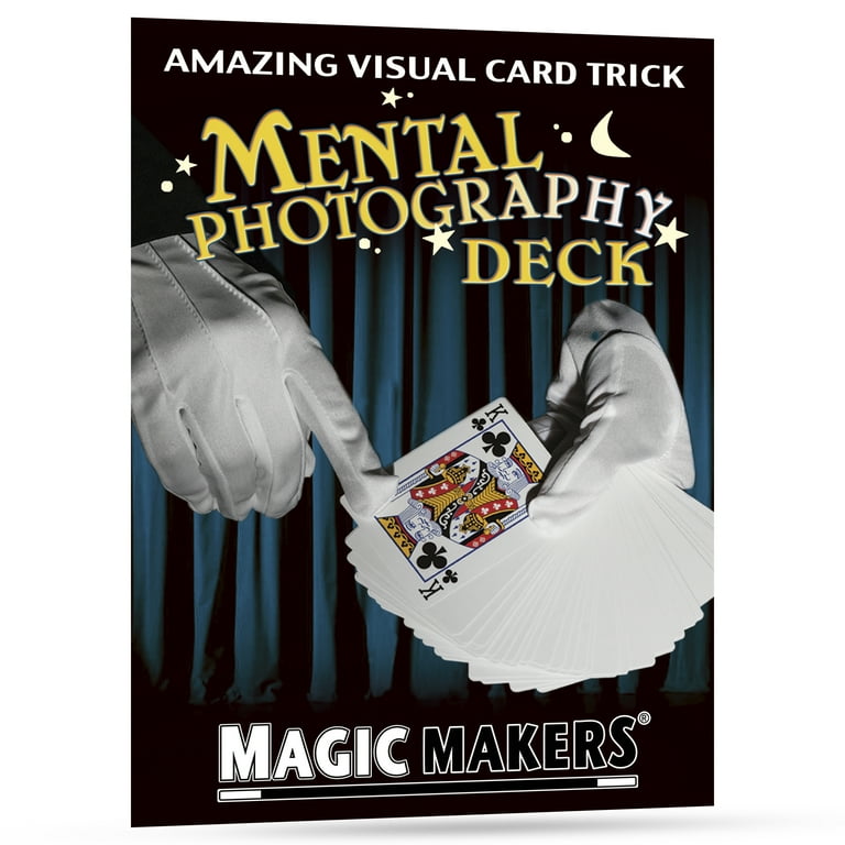 Mental Photography Deck Walmart