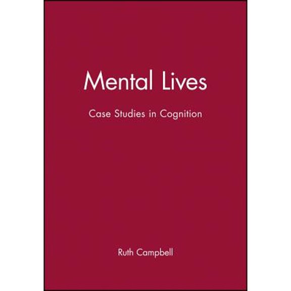 Pre-Owned Mental Representation : A Reader (Paperback) 9781557864772