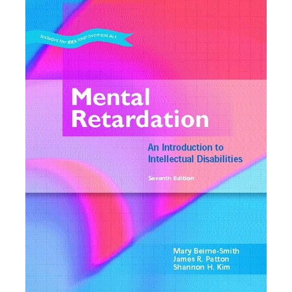 Pre-Owned Mental Retardation