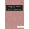 thumbnail image 1 of Mental State Defences in Criminal Law, (Hardcover), 1 of 1