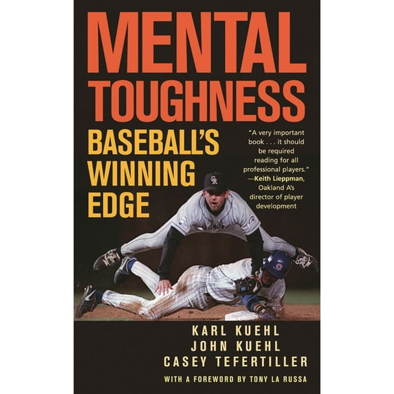 Mental Toughness: Baseball's Winning Edge, (Paperback)