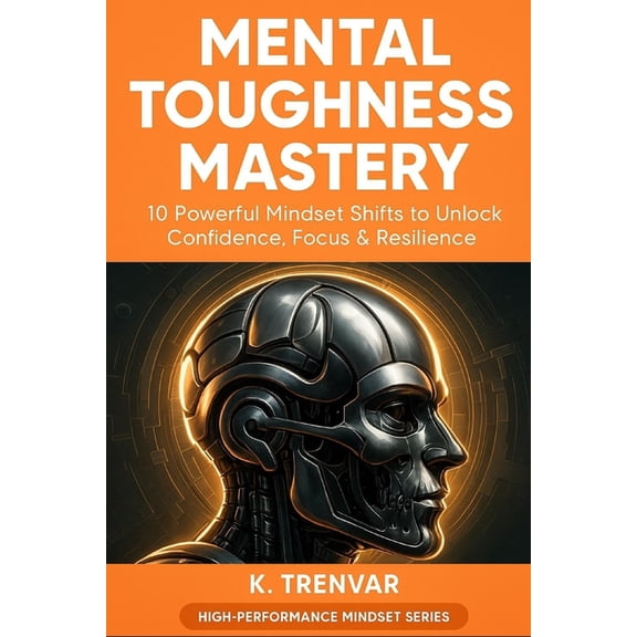 High Performance Mindset Mental Toughness Mastery: 10 Powerful Mindset Shifts to Unlock Confidence, Focus & Resilience, (Paperback)