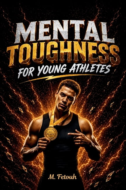 Mental Toughness for Young Athletes: Build Grit, Handle Pressure, and Develop an Unshakable Champion Mindset, (Paperback)