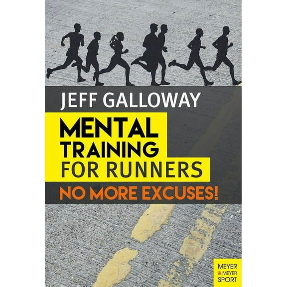 Mental Training for Runners, Book 1 (Paperback)
