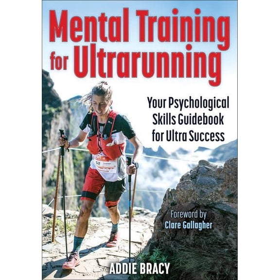 Pre-Owned Mental Training for Ultrarunning (Paperback) 171820017X 9781718200173