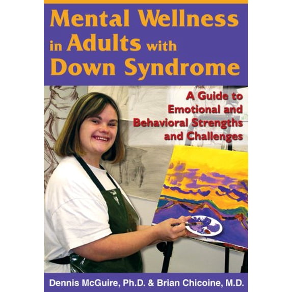 Pre-Owned Mental Wellness in Adults With Down Syndrome