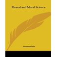 thumbnail image 1 of Mental and Moral Science Paperback, 1 of 1