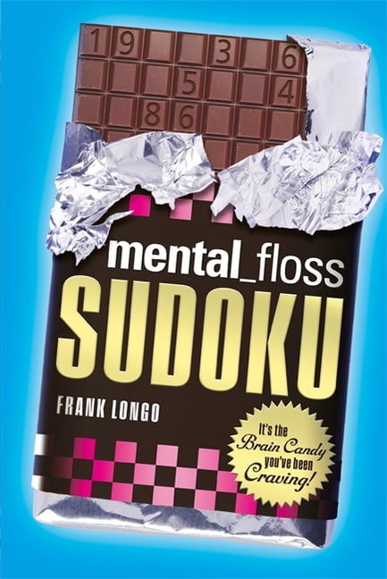 Mental_floss Sudoku: It's the Brain Candy You've Been Craving!, (Paperback)