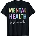 thumbnail image 1 of Mental health awareness squad motivation T-Shirt, 1 of 4