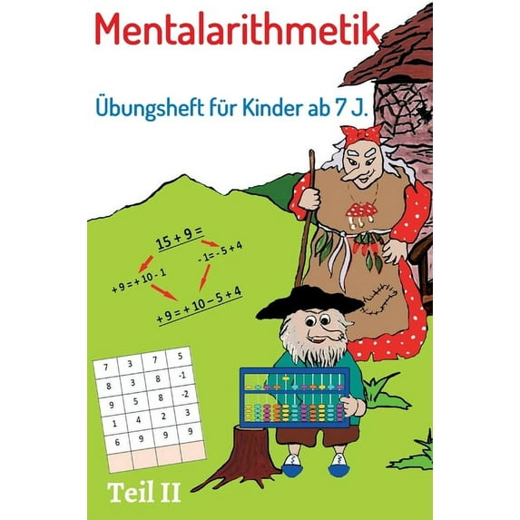 Mentalarithmetik (Hardcover)