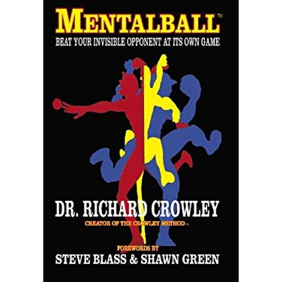 Pre-Owned Mentalball: Beat Your Invisible Opponent at It's Own Game