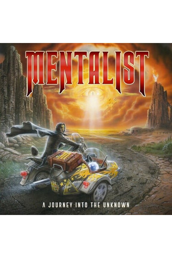 Mentalist - A Journey Into The Unknown - Music & Performance - CD