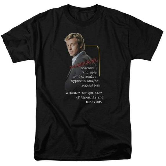 Mentalist Definition Unisex Adult T Shirt For Men And Women